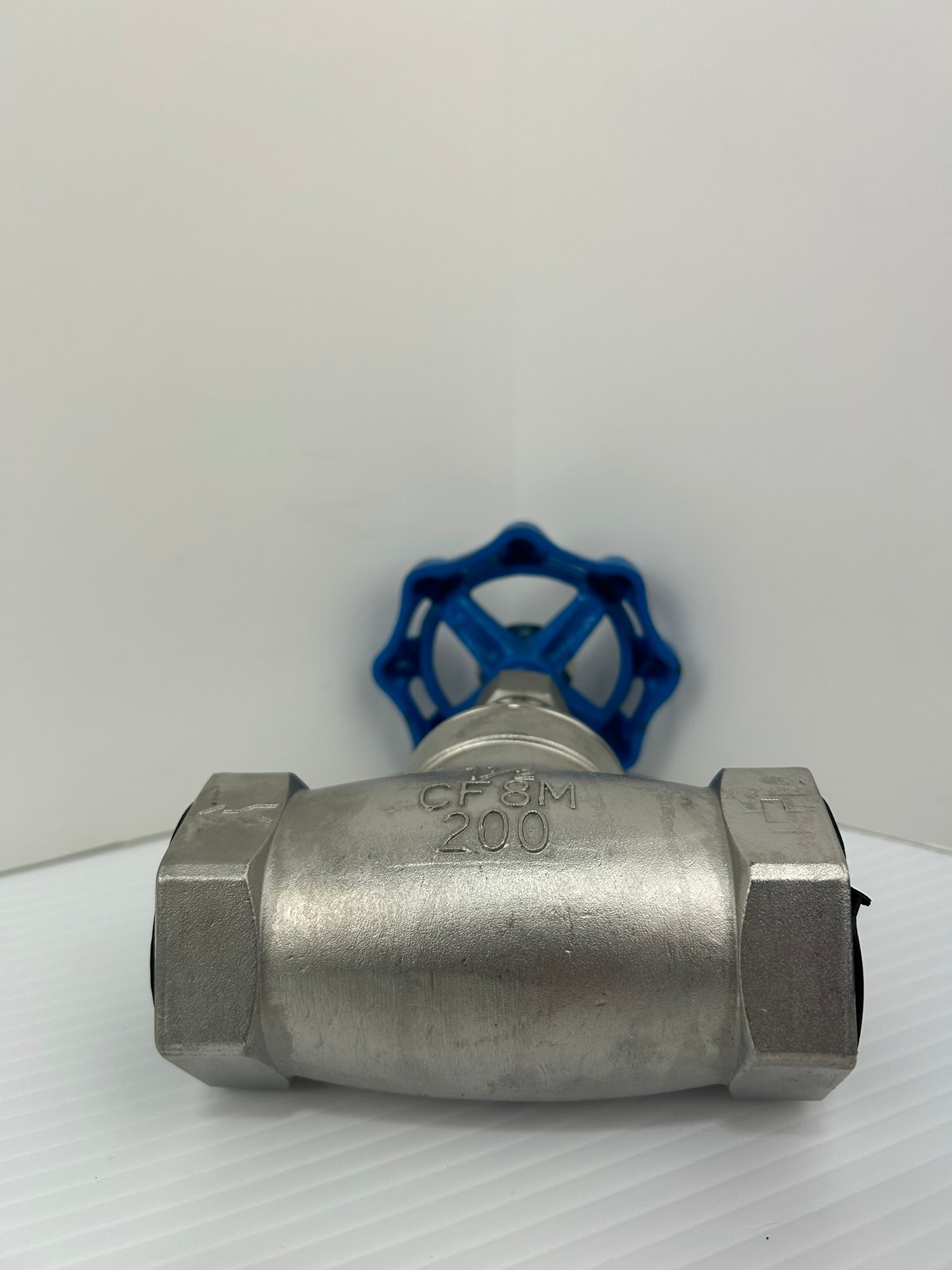 W.E. Williams CF8M 200 Valve 1-1/2" 200PSI
