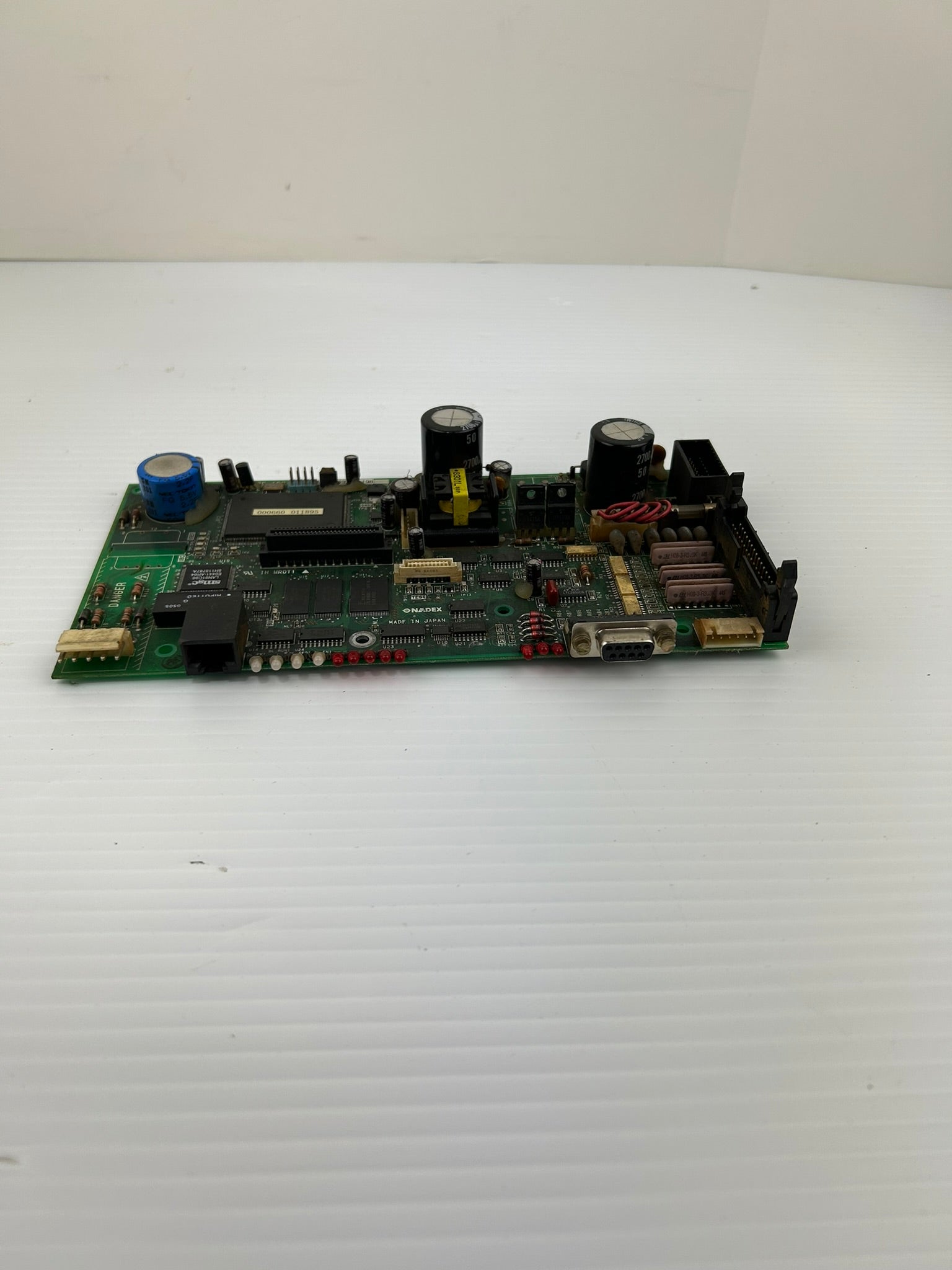 Nadex PC-1024A Circuit Board A4-3235-198 PC-1024A-01A