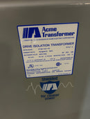 Acme DTGB-040-4S Drive Isolation Transformer 40kVA 460V 460Y/266 3PH Style G