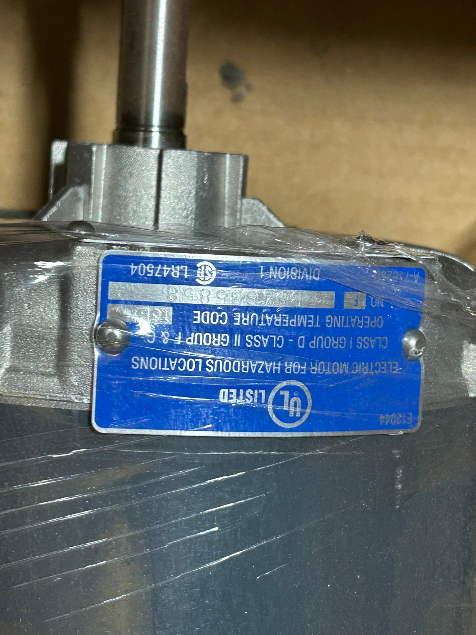 Marathon 056C11G5501 Motor 1/2 HP RPM 1140 1 PH 60HZ 56 Frame