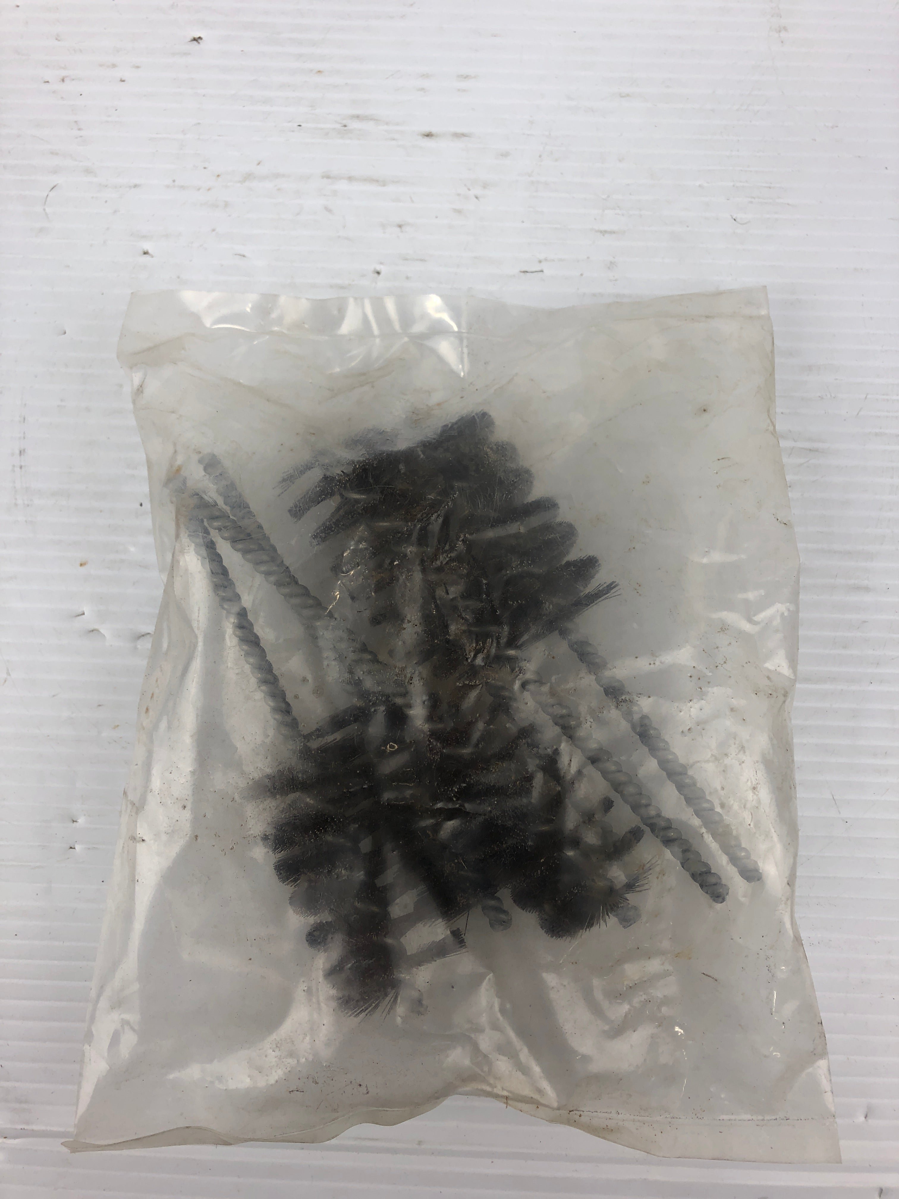 BRM 83-C1500 Single Spiral Helical Tube Brush - Lot of 6