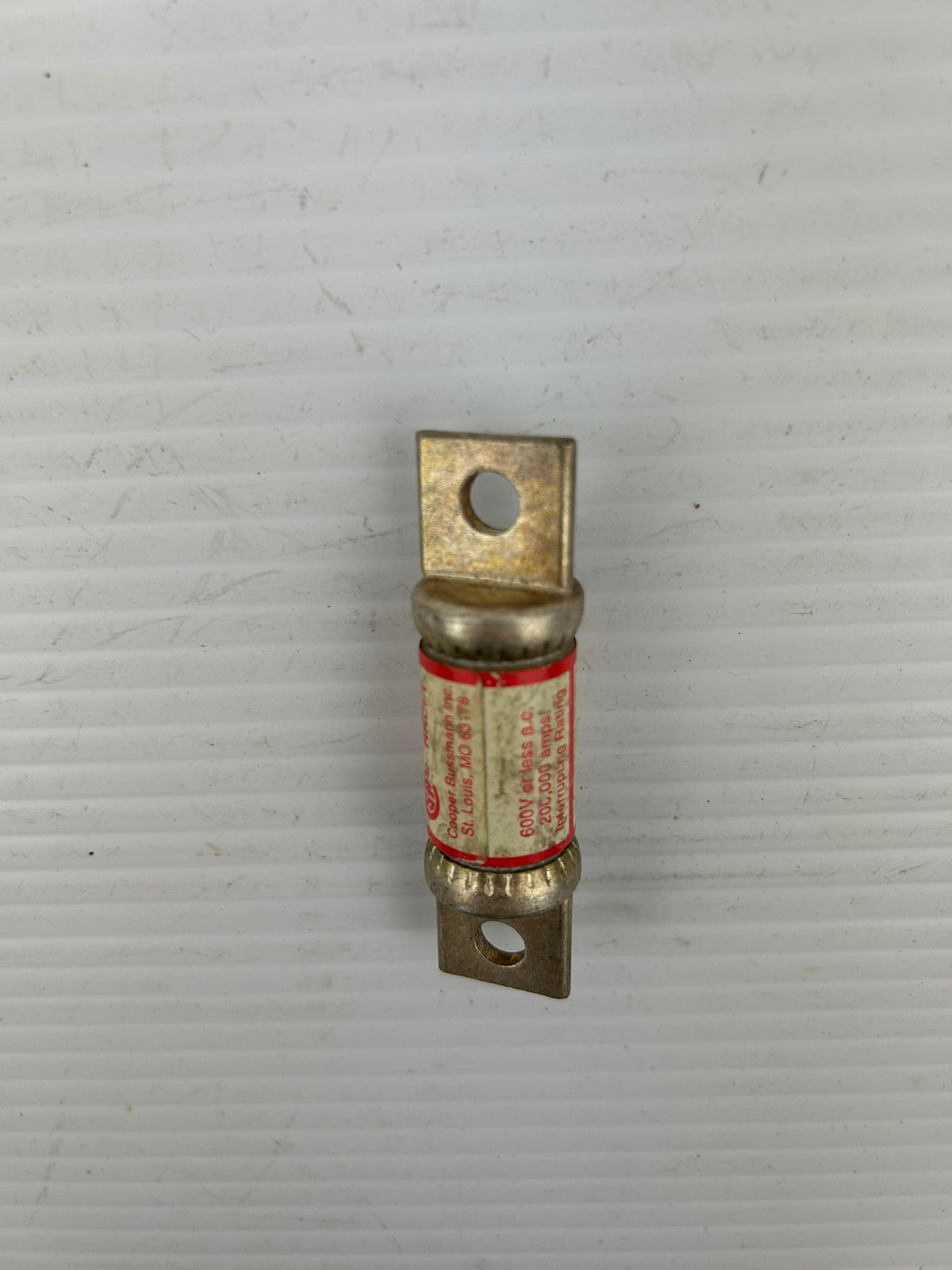 T-Tron JJS 80 Fast Acting Current Limiting Class T Fuse 80A - Lot of 6