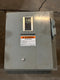 Allen Bradley Combination Starter Size 1 706-BAB43 Series N 200V 7.5 HP 3 PH