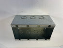 Electrical Junction Box 7.5" x 4"