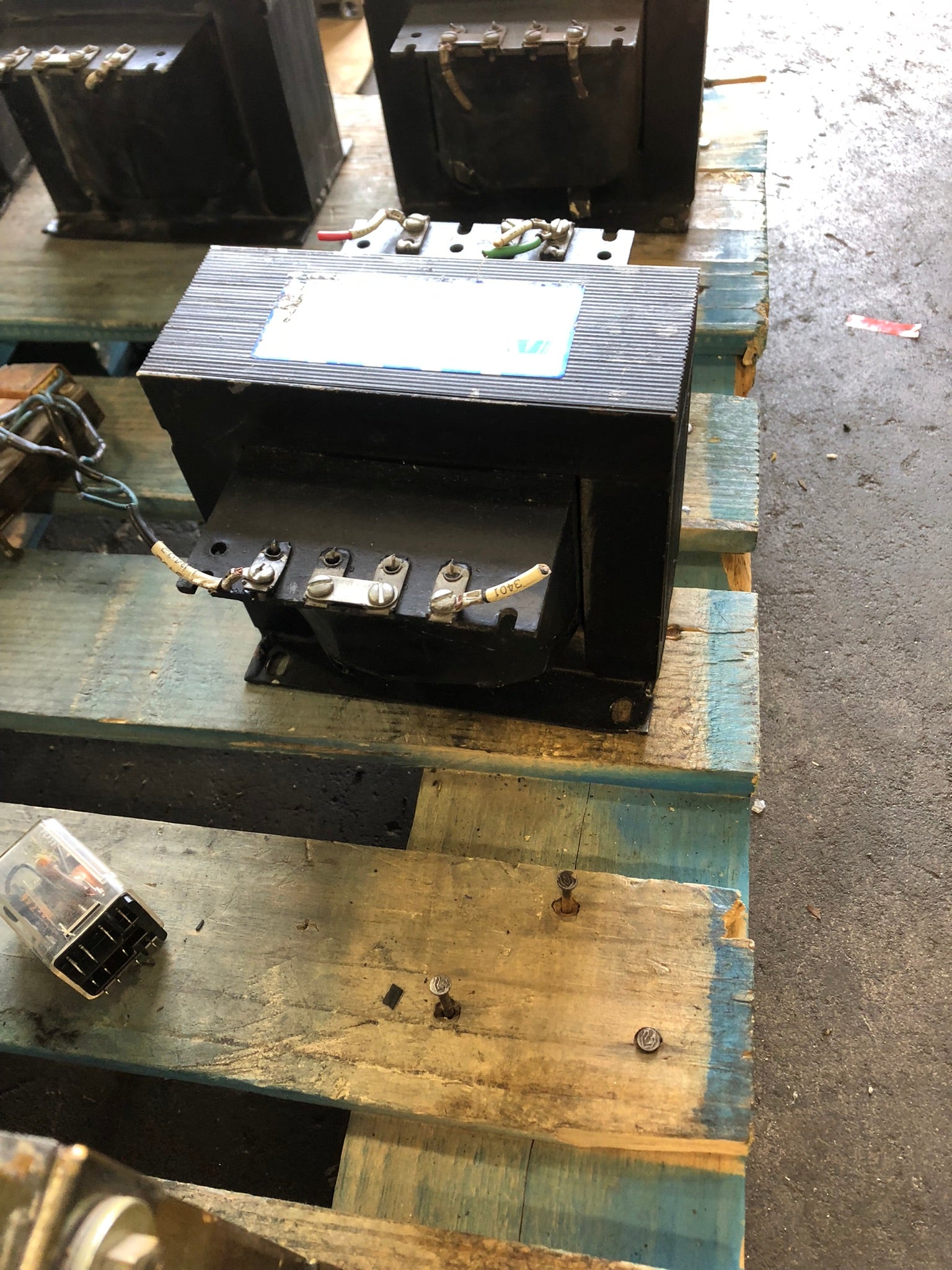 Acme Industrial Control Transformer TA-2-81217 1000VA 50/60Hz Class 130