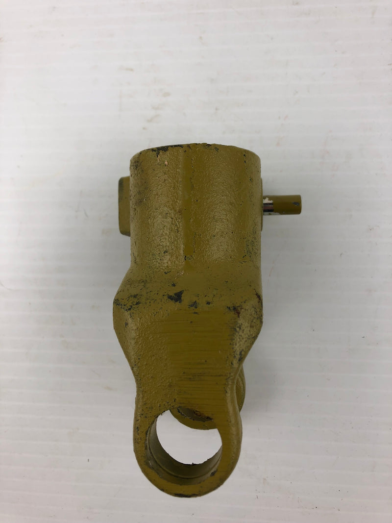 Spicer 1010 PTO Yoke J2 13 – Metal Logics, Inc.