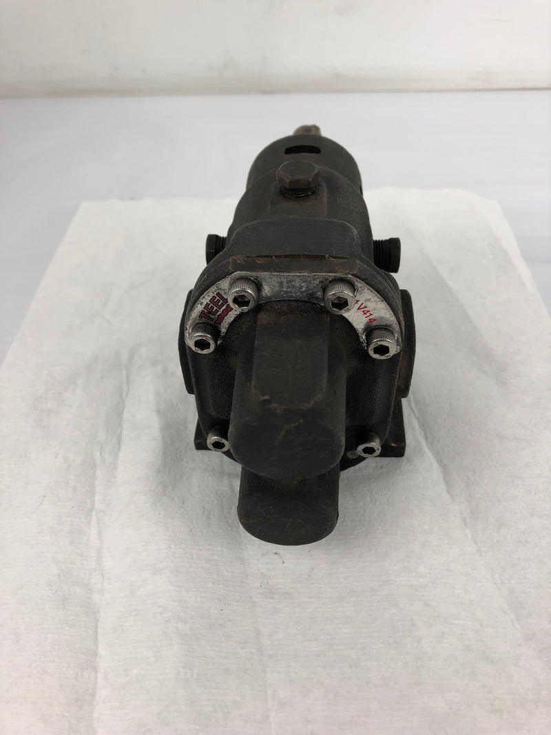 TEEL 1V414 Gear Pump