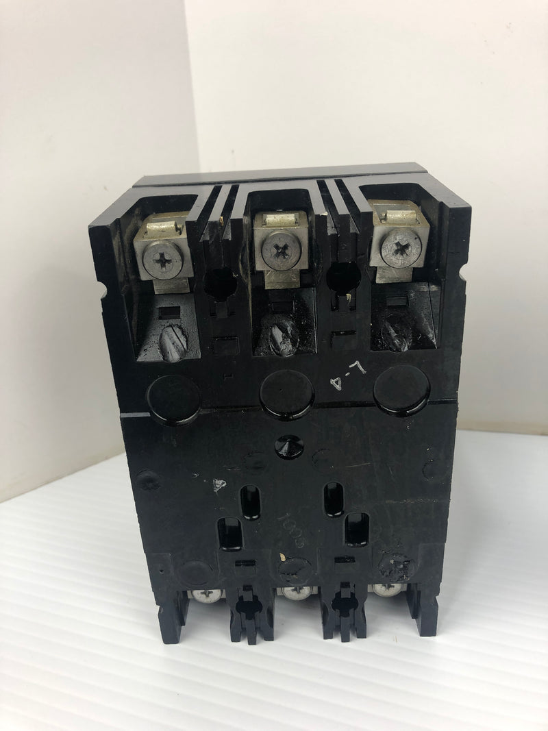 General Electric TED134040 Circuit Breaker 40A 3P 480VAC