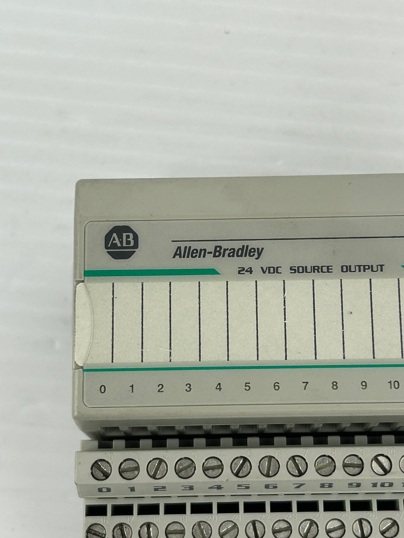 Allen Bradley 1794-OB16 Flex I/O PLC Module 1794-0B16 24VDC