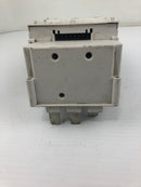 Eaton N02NEXCXNN-MLS Starter Contact Block 90A 600V N04NES3X3N (Bent Connector)