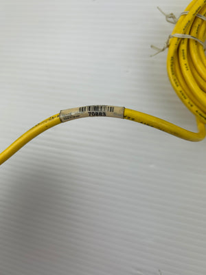Banner QDE-815D Encoder Cable 70883 - Lot of 3 Cables