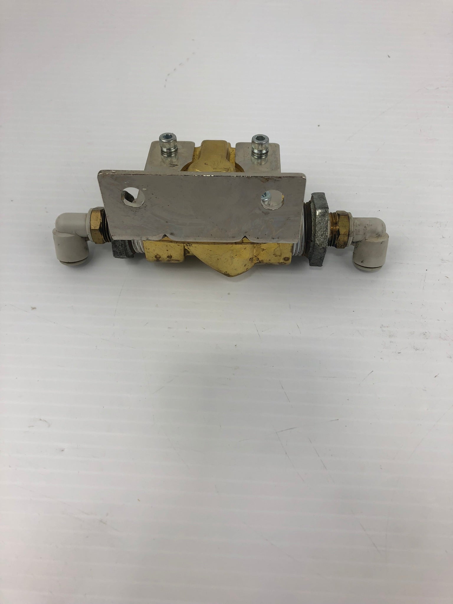 SMC 2-Way Directional Valve