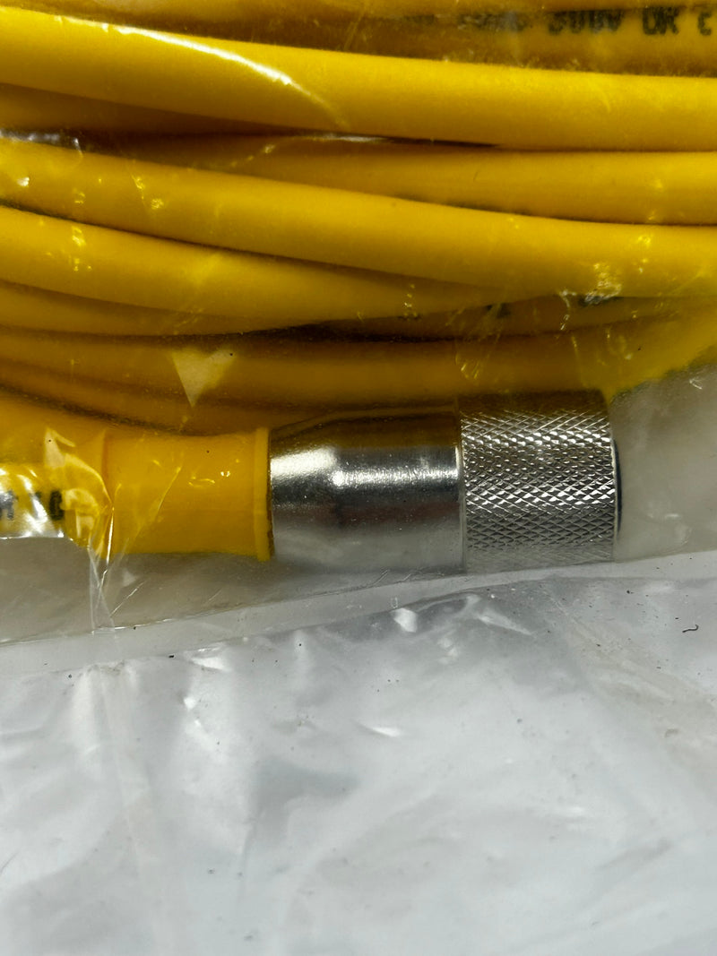 Turck KB 3T-10 Microfast Cordset U2415-00