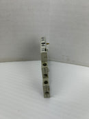 Allen-Bradley 140-A20 Auxiliary Contact Ser. C 660V 10A - Lot of 4