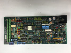 Powertec Industrial Control Module 4000-141108-009 Circuit Board