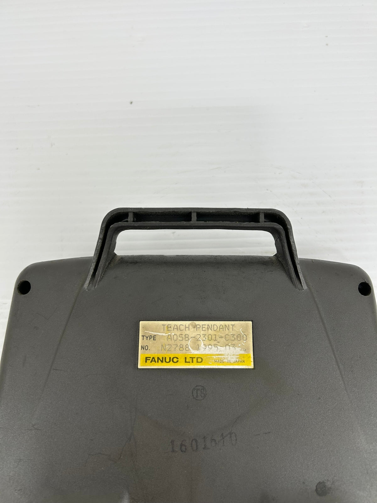 Fanuc A05B-2301-C300 Robot Teach Pendant Handheld Controller