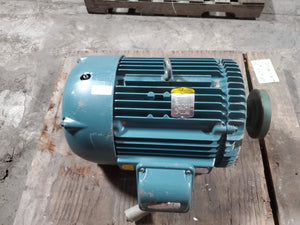 Baldor Reliance ECP4114T-4 Super-E Electric Motor XEX 50HP 460V 3PH 3540 RPM