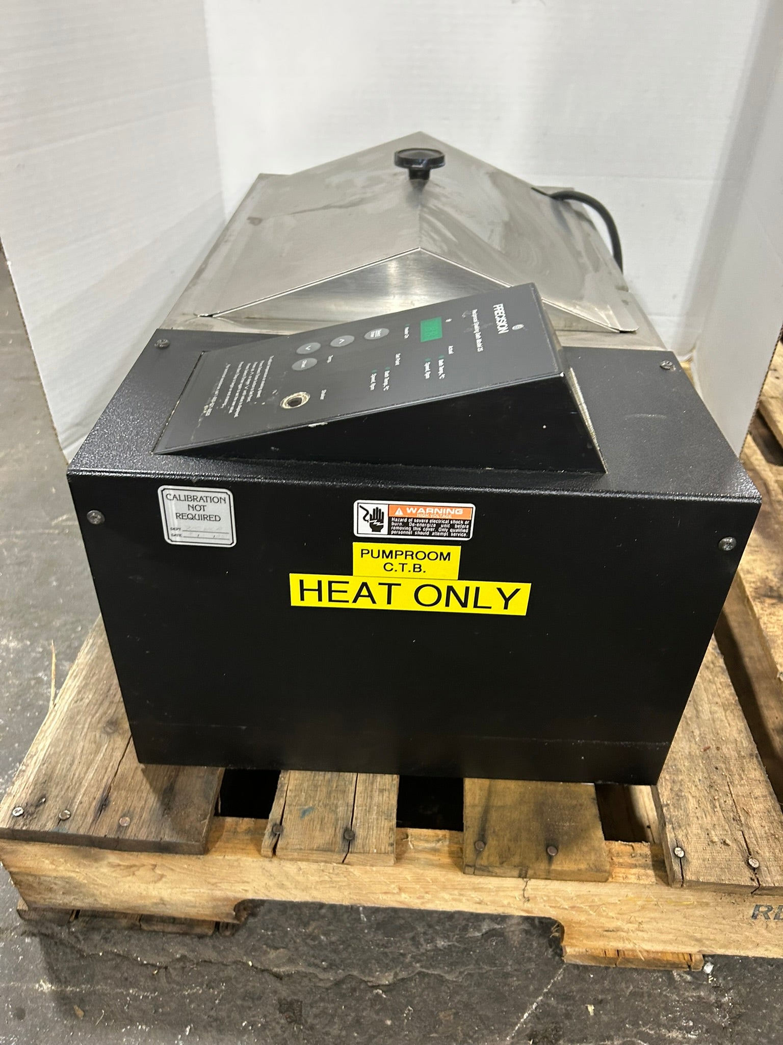 Precision Scientfitic 66800 Reciprocal Shaking Bath Model 25 Temp. to 100C 1PH