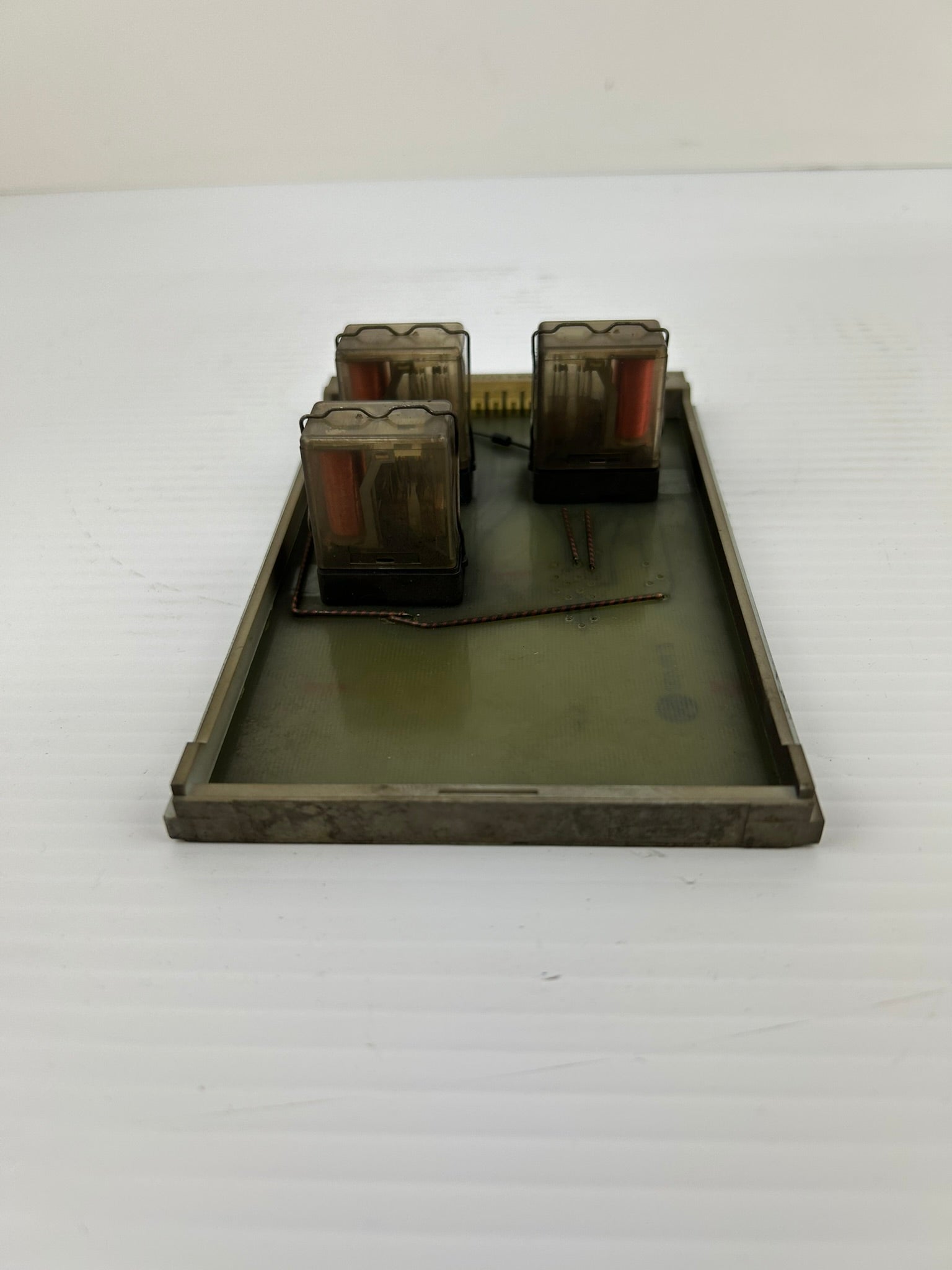Barmag Electronic Circuit Board E70/00 With 3 Relays