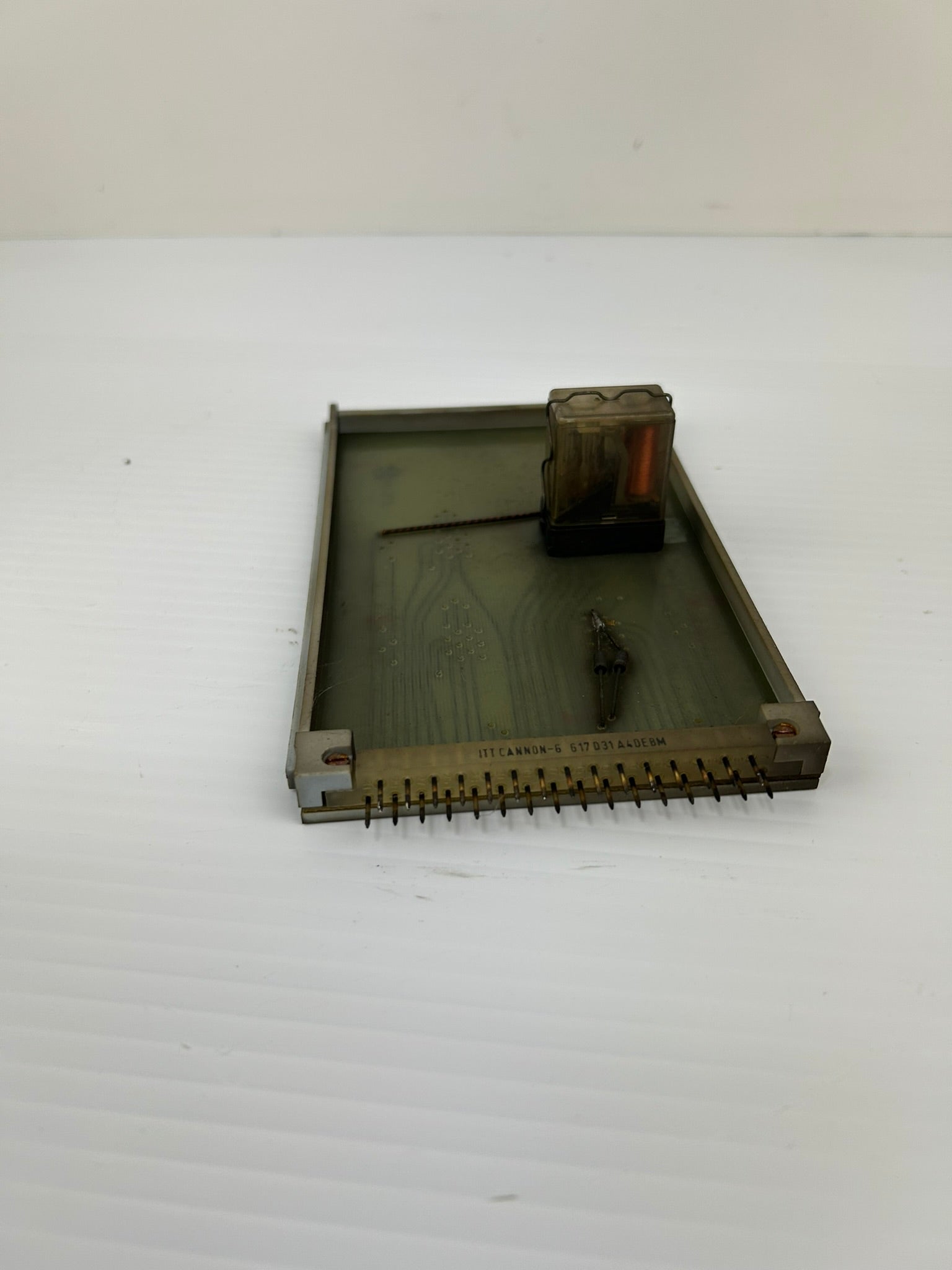 Barmag Electronic E70/00 Circuit Board with 1 Relay