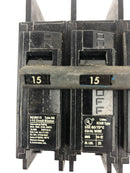 Siemens Energy BQ3B015 I-T-E Circuit Breaker 240 VAC