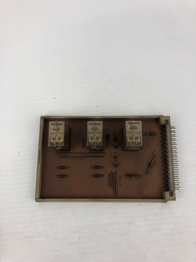 Barmag Electronic E57/00 Circuit Board