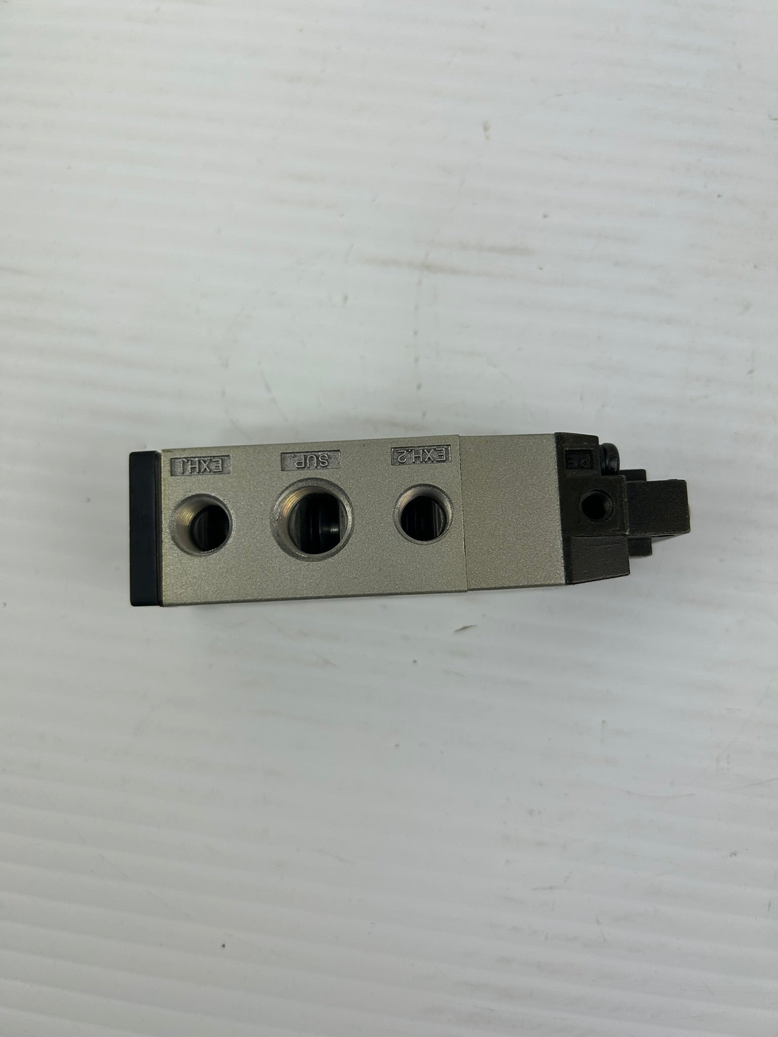 SMC NVFM350 Mechanical Valve 0.15-0.9 M Pa