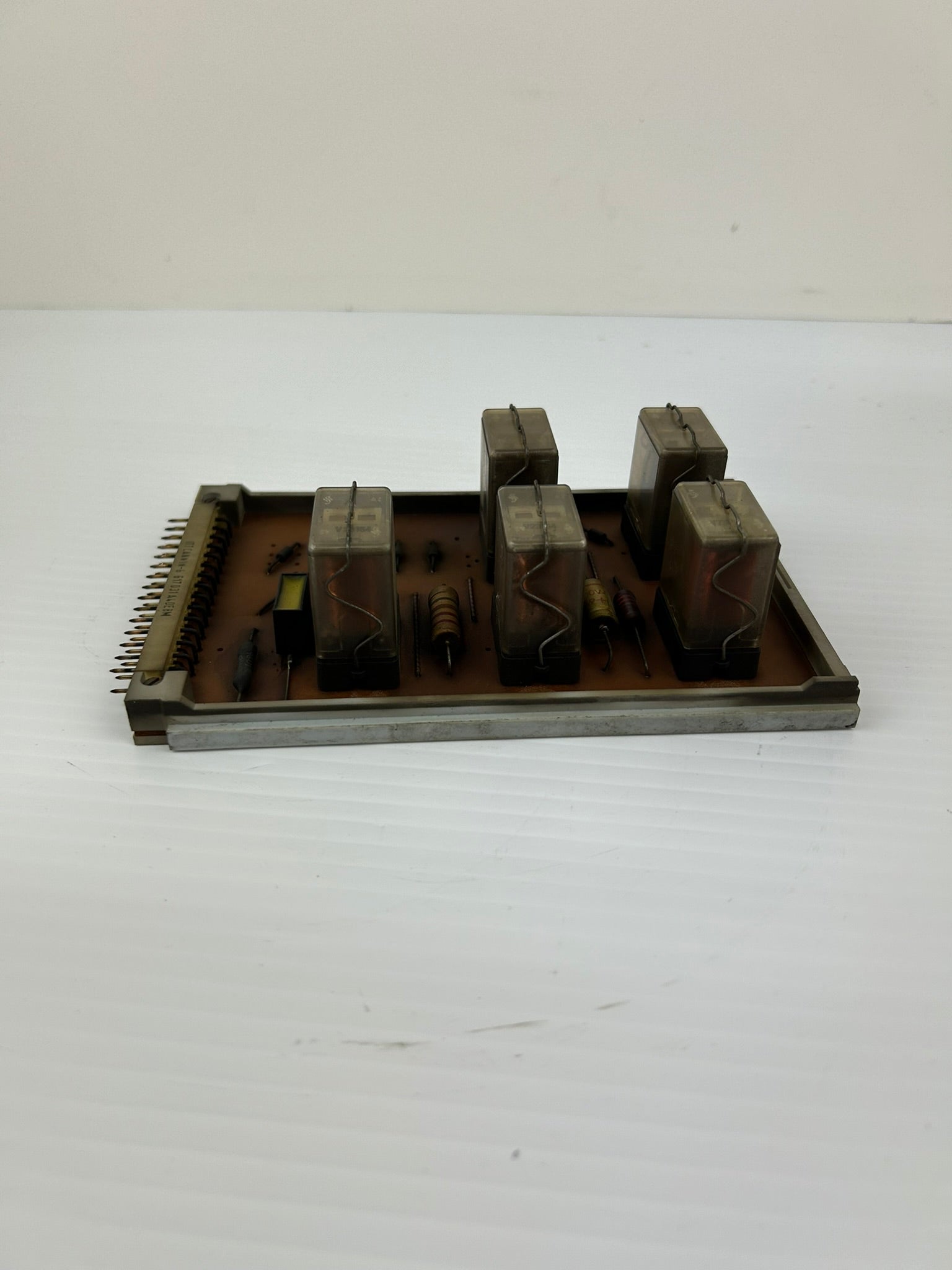Barmag Electronic Circuit Board E58/00 with Relays E58-00
