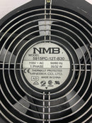 NMB 5915PC-12T-B30 AC Axial Fan 115V 50/60Hz