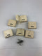 Allen Bradley W66 Overload Heater Element - Lot of 6