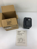 Mitsubishi FR-D720-100-N7 VFD Inverter Drive Compact