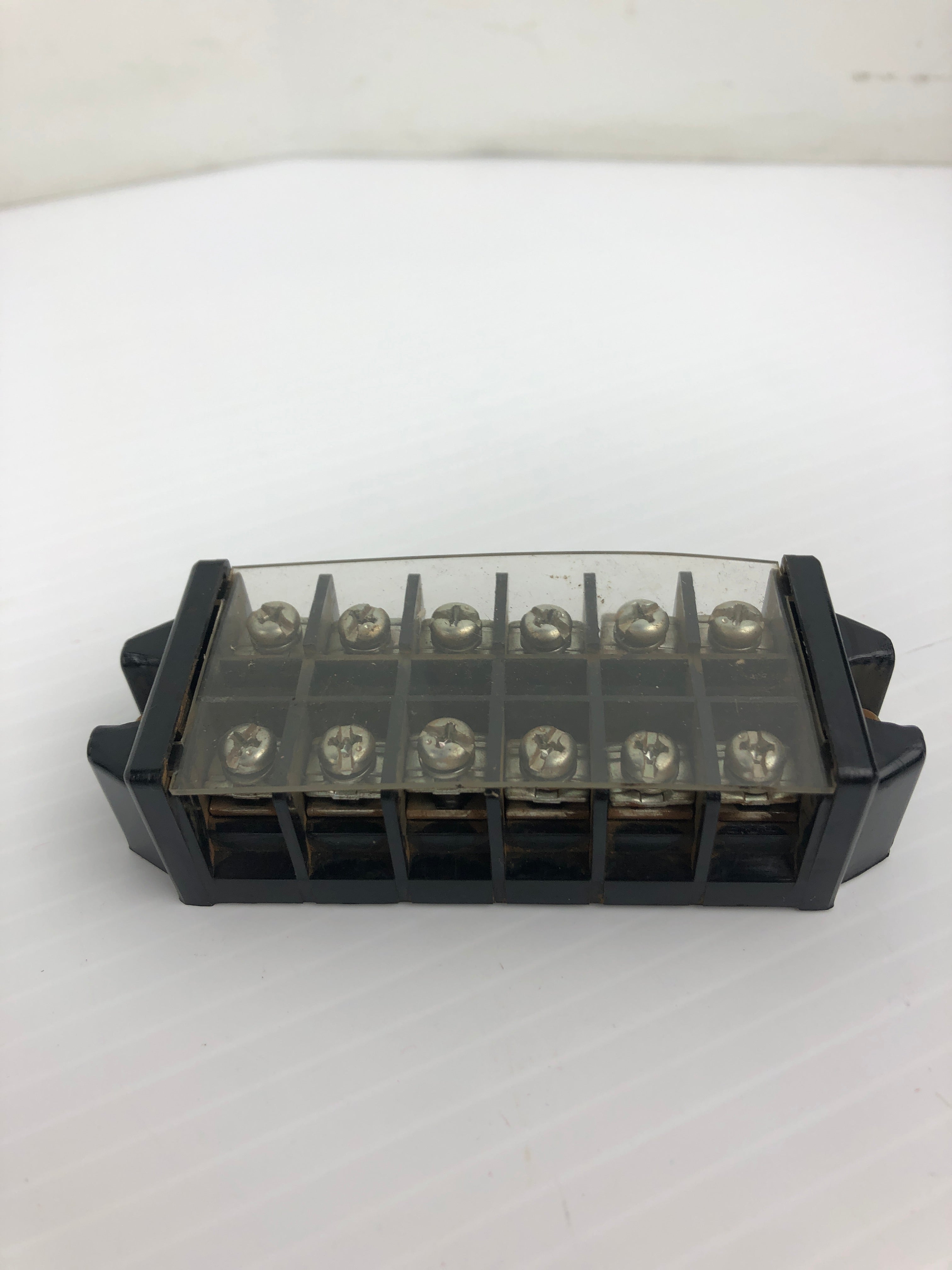 Yoshida Electric JTP30 Terminal Block 600V 30A 6P