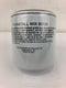 WIX 33125 Fuel Filter