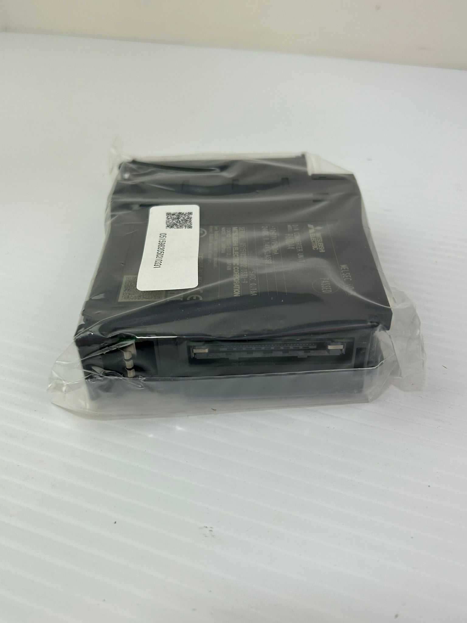 Mitsubishi R60DA4 MELSEC iQ-R 4-Channel Analog Output D/A PLC Module