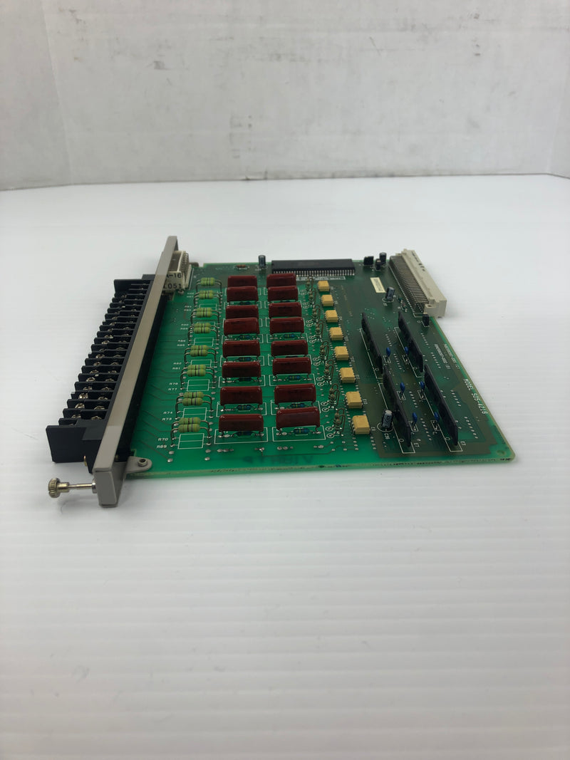 Texas Instruments 505-4216 Input Module