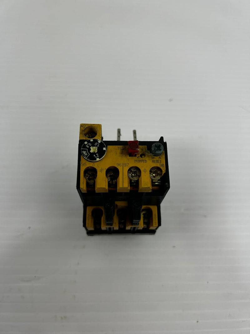 Allen-Bradley 193-BSB 12 Overload Relay Type 1 660V 20A Series B