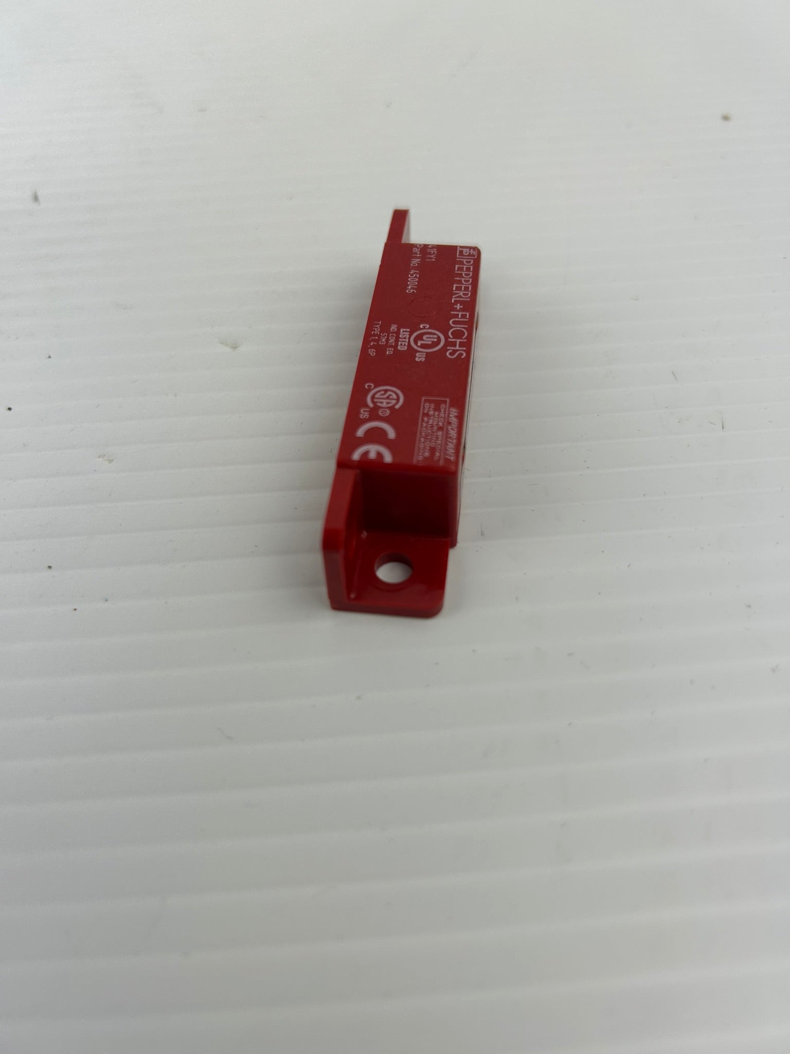 Pepperl+Fuchs 41FY1 Magnet Sensor 450046