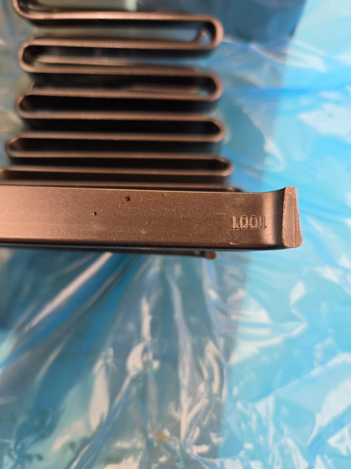 Rexnord Falk 1100T Steelflex Grid Coupling Replacement Grid 10053446 (0758253)