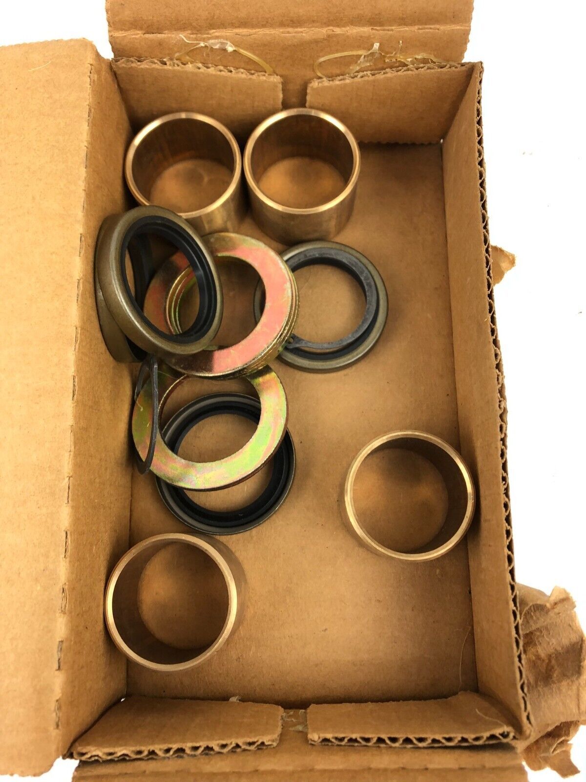 Dayton Parts 08-137000 Wagner Repair Kit Interchangeable with Leland K131