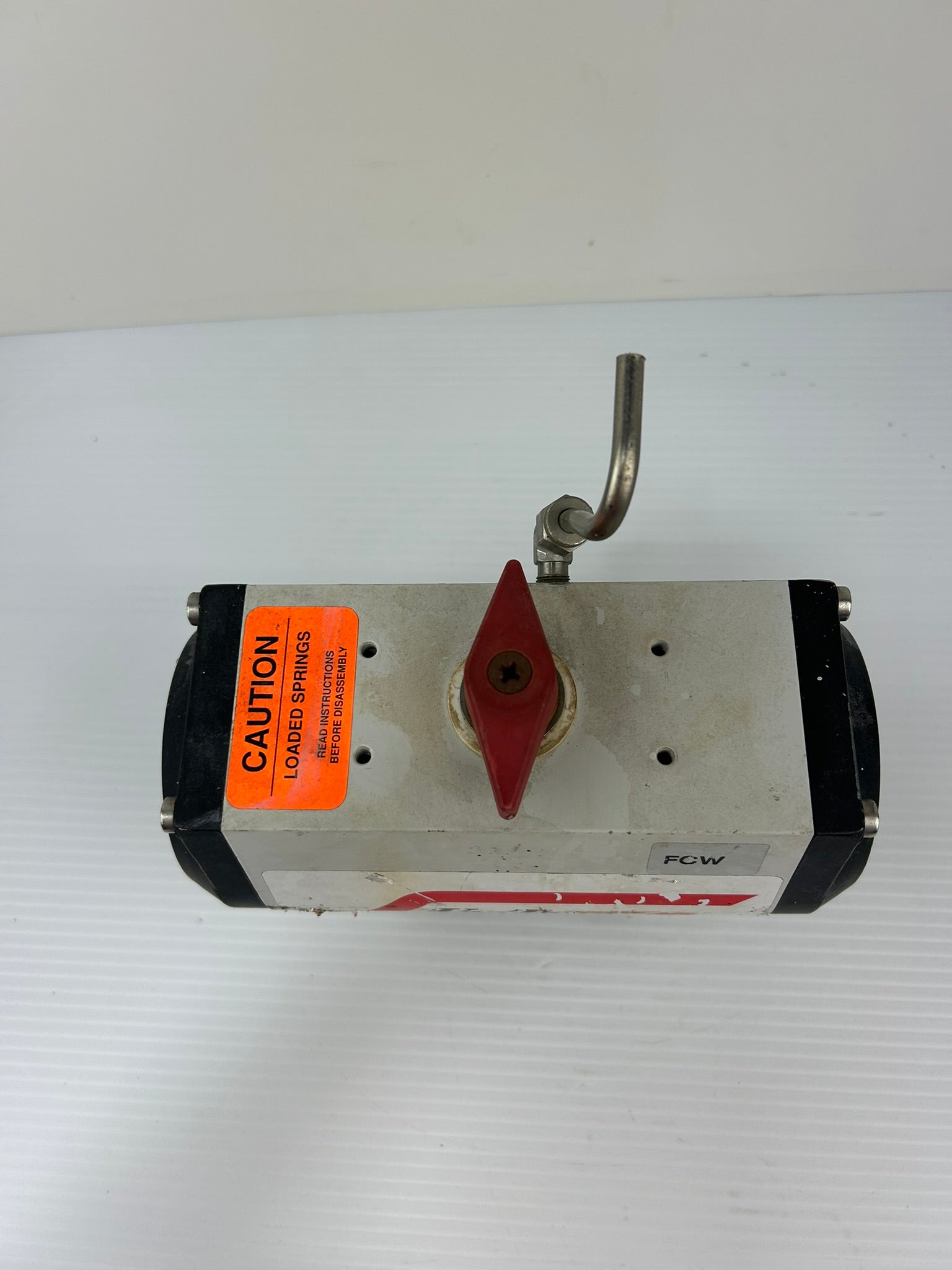 UniTorq M.103 K4 Pneumatic Actuator