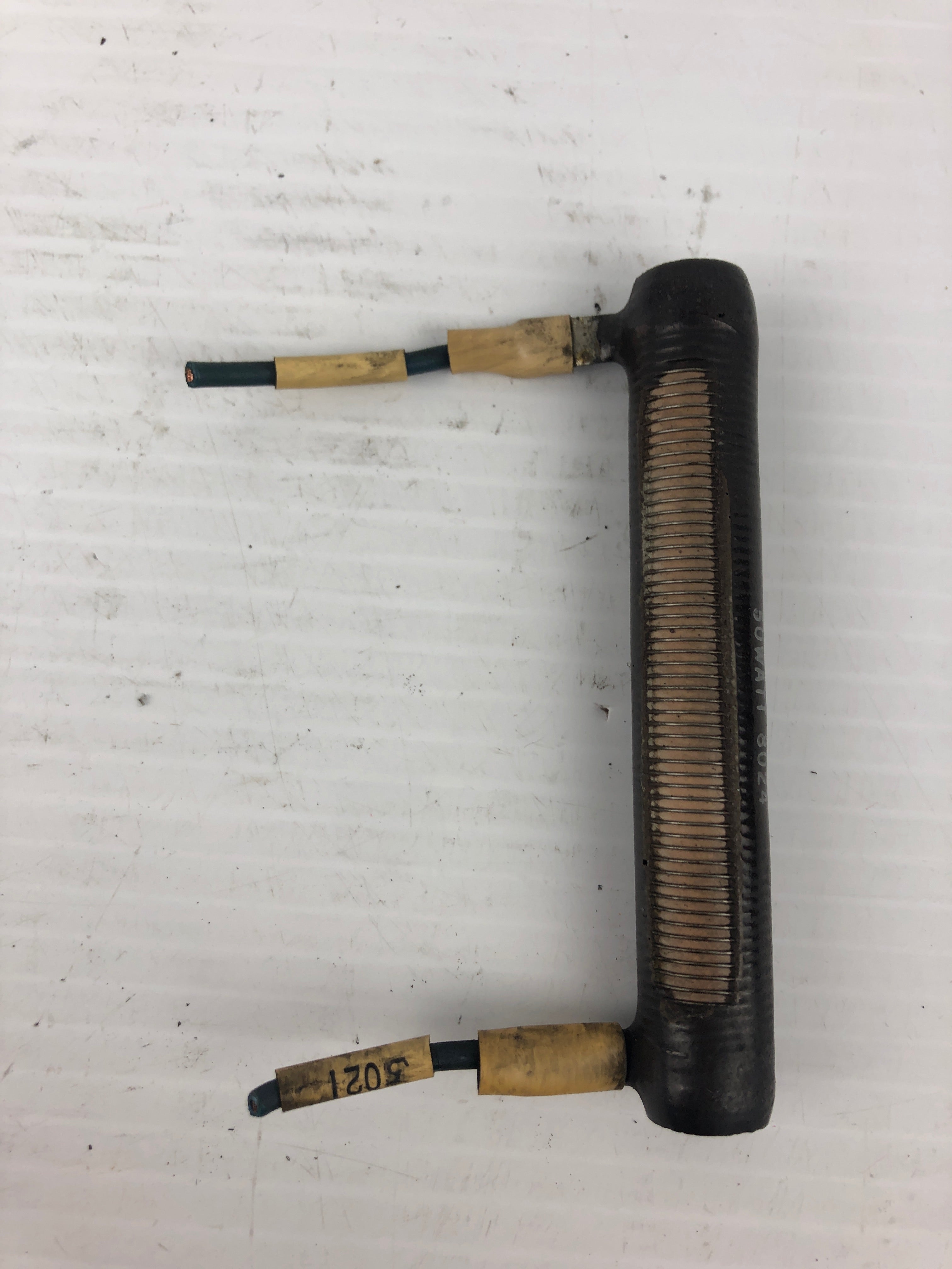 Ohmite Dividohm 210-50K-40 Resistor 25Ω 50 Watt 8024