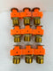 Rasco R3612 Fire Sprinkler Head 200°F 93°C - Lot of 9