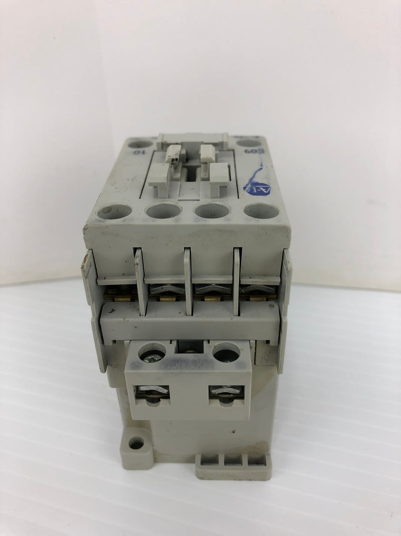 Allen-Bradley 100-C09*10 Contactor Ser. A 690V 32A 3PH 6kV