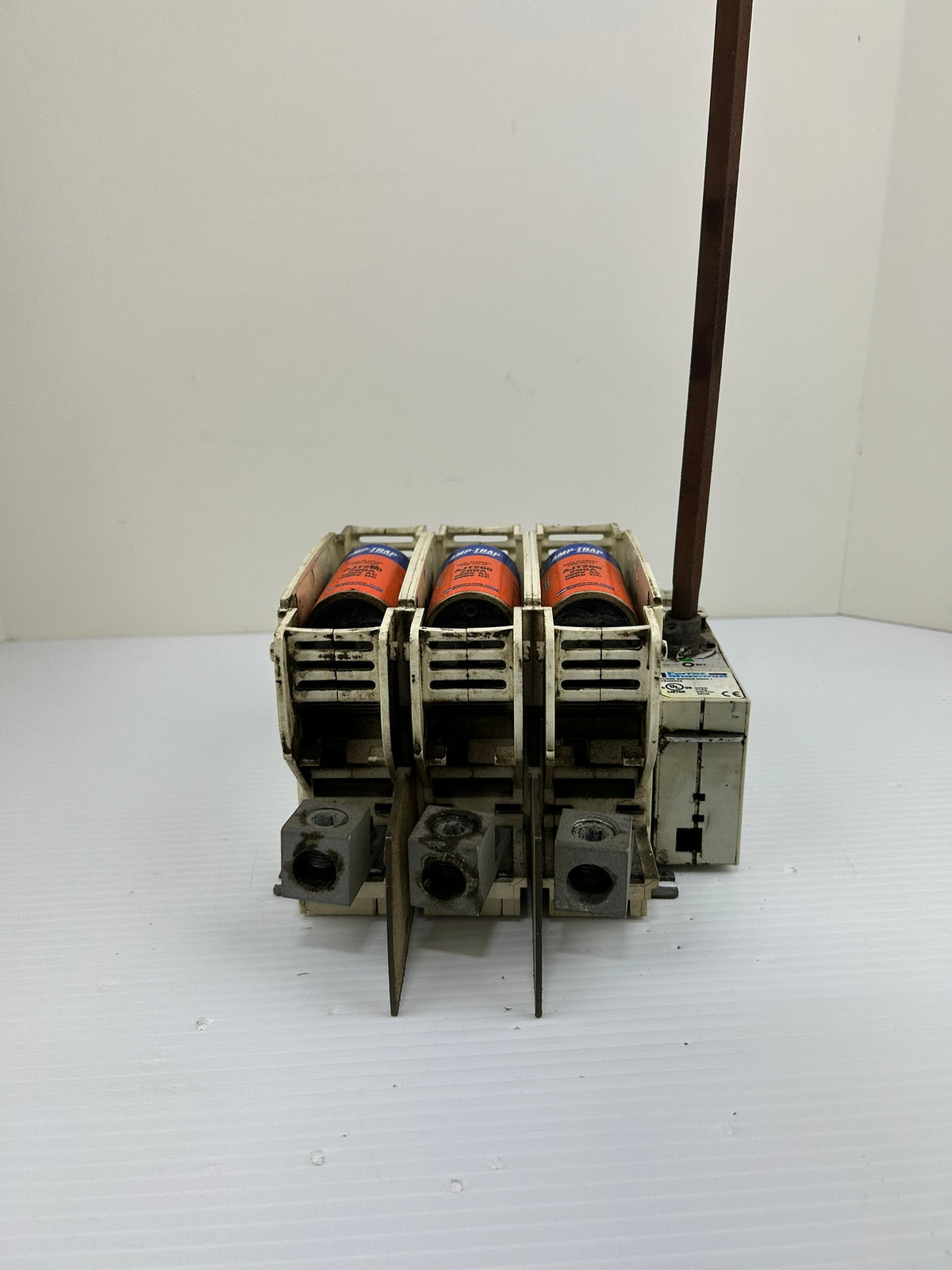 Ferraz Shawmut FBJ2003X Fused Switch 3 Pole with AJT200 200A Fuses