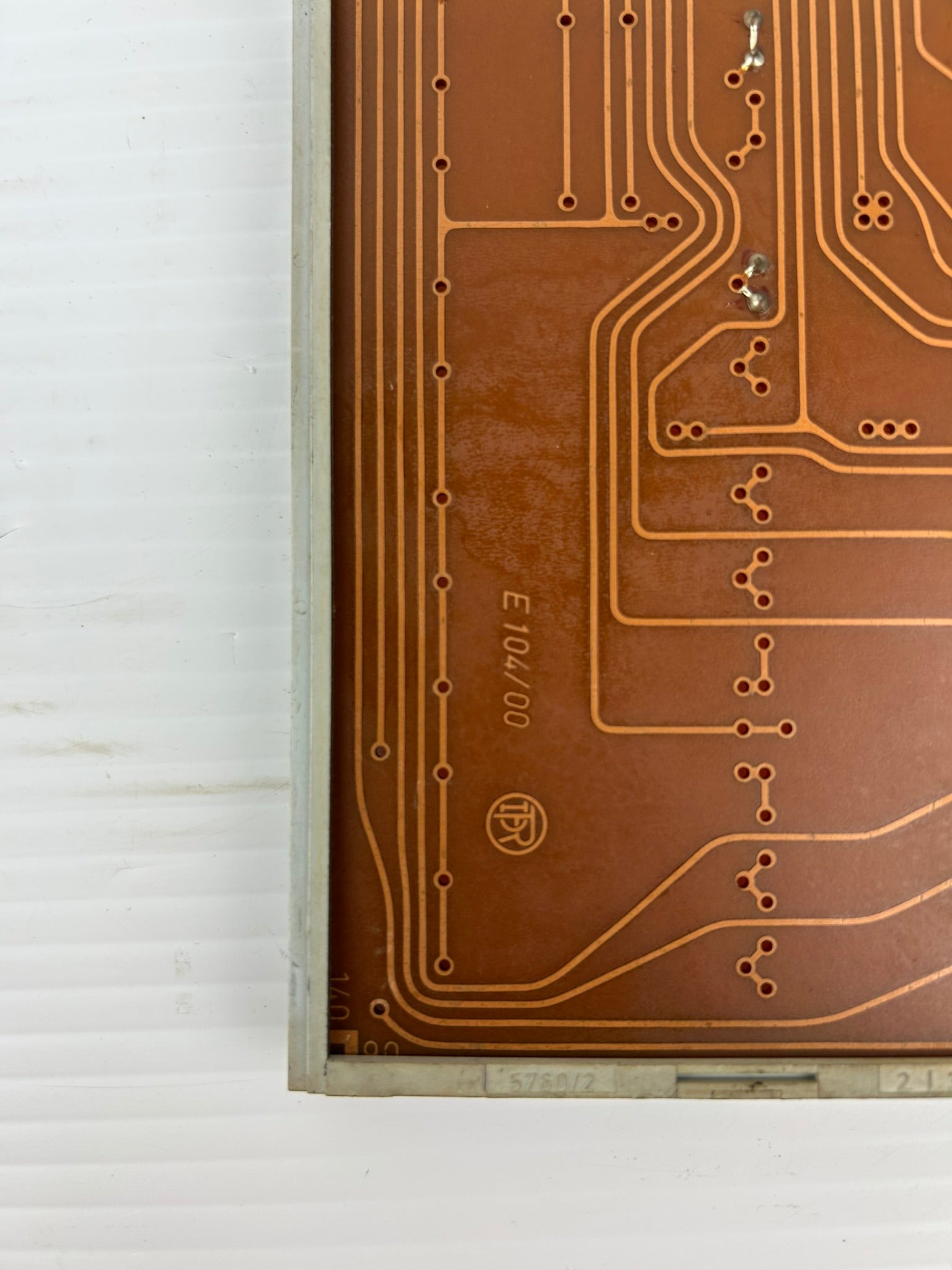 Barmag Electronic E104/00 Circuit Board - No Relays
