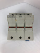 Gould US3J3I Fuse Holder 600V 30A 3P