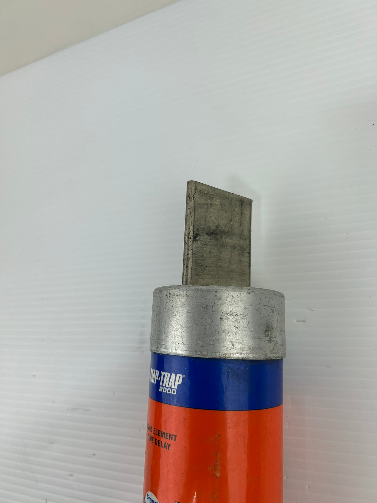 Ferraz Shawmut A6D600R 600A 600V AC/DC Amp-Trap 2000 Class RK1 Time Delay Fuse