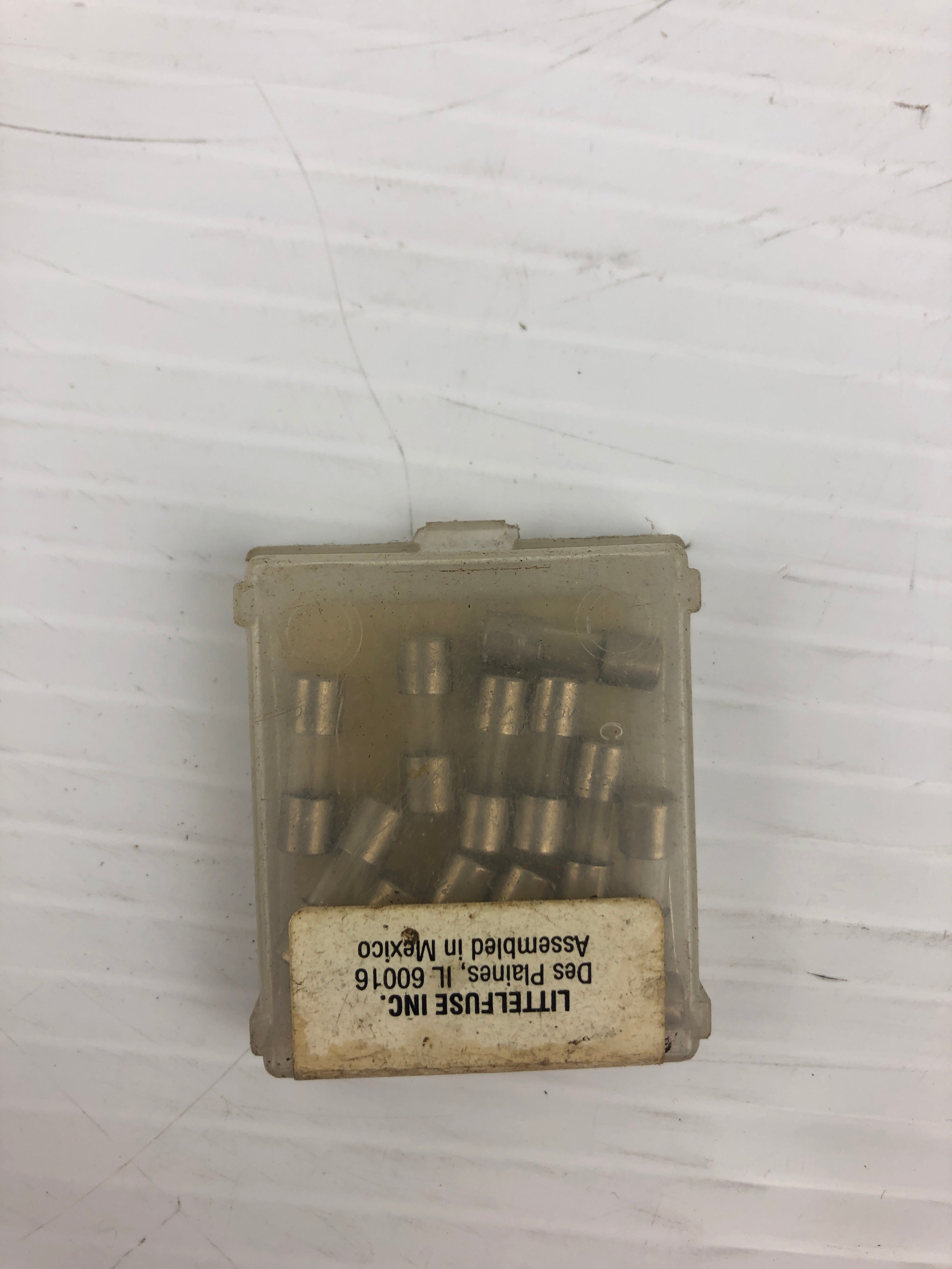 Littelfuse 2AG 1/2A 225 Mini Fuses - Lot of 11