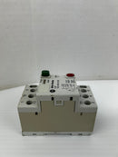 Allen-Bradley 140-MN-0100 Motor Starter Ser. D 600V 2.5A 3PH 8kV