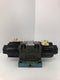 Nachi SA-G03-F3X-C115-F21 Valve EBB80-30 With EBB64-C115 Coil 115V 50/60Hz